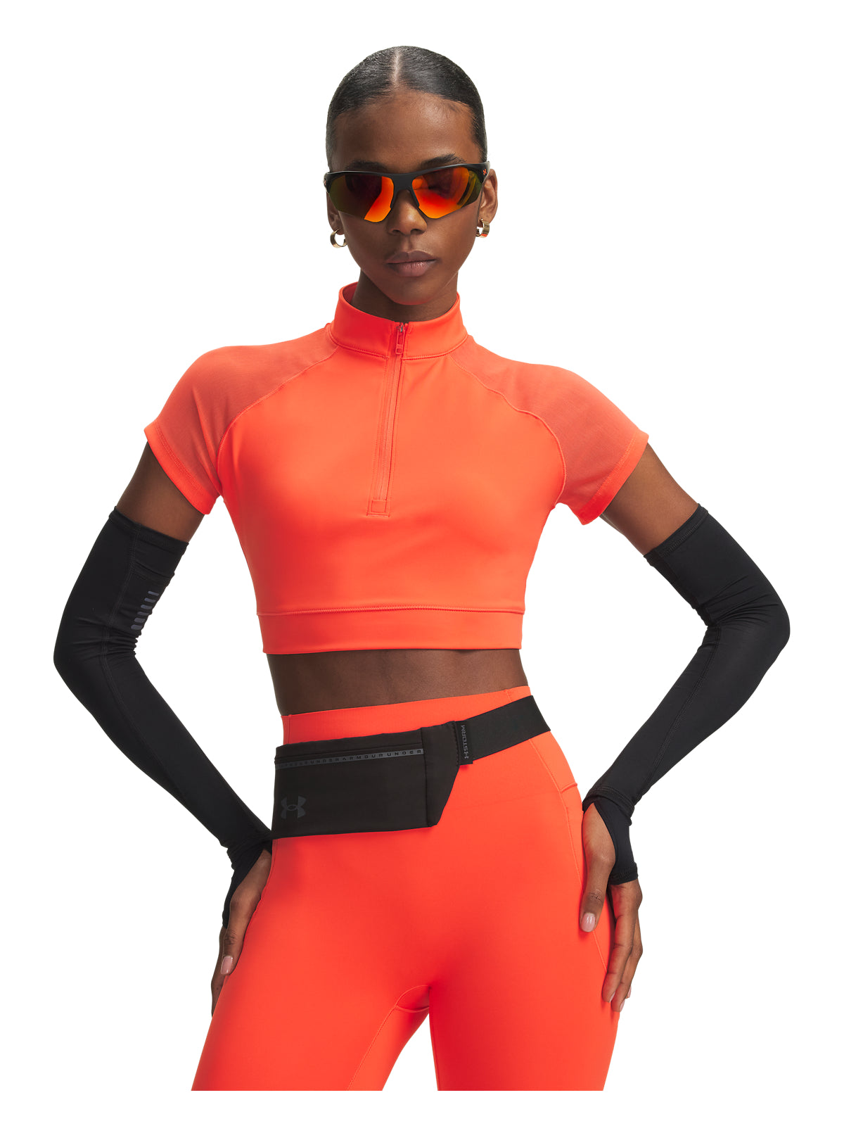 VANISH ELITE CROP SS