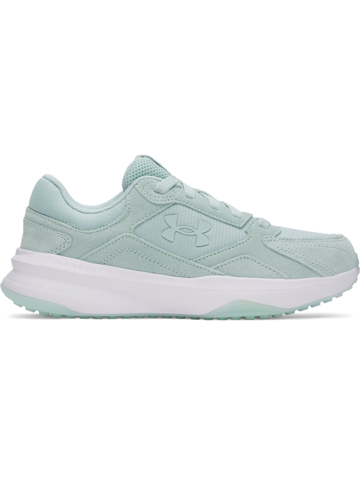 UA W EDGE SUEDE