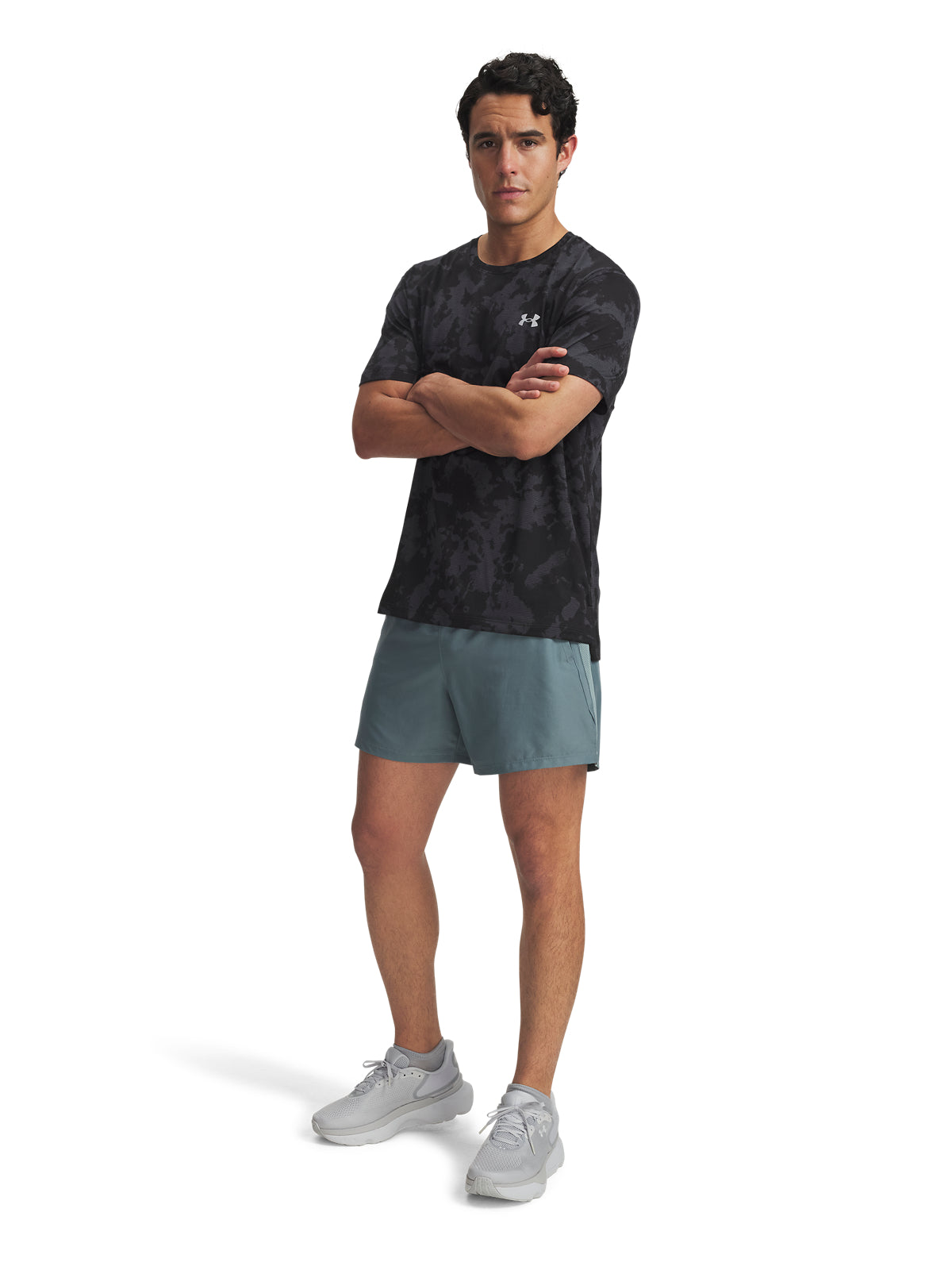 UA LAUNCH 5 SHORTS