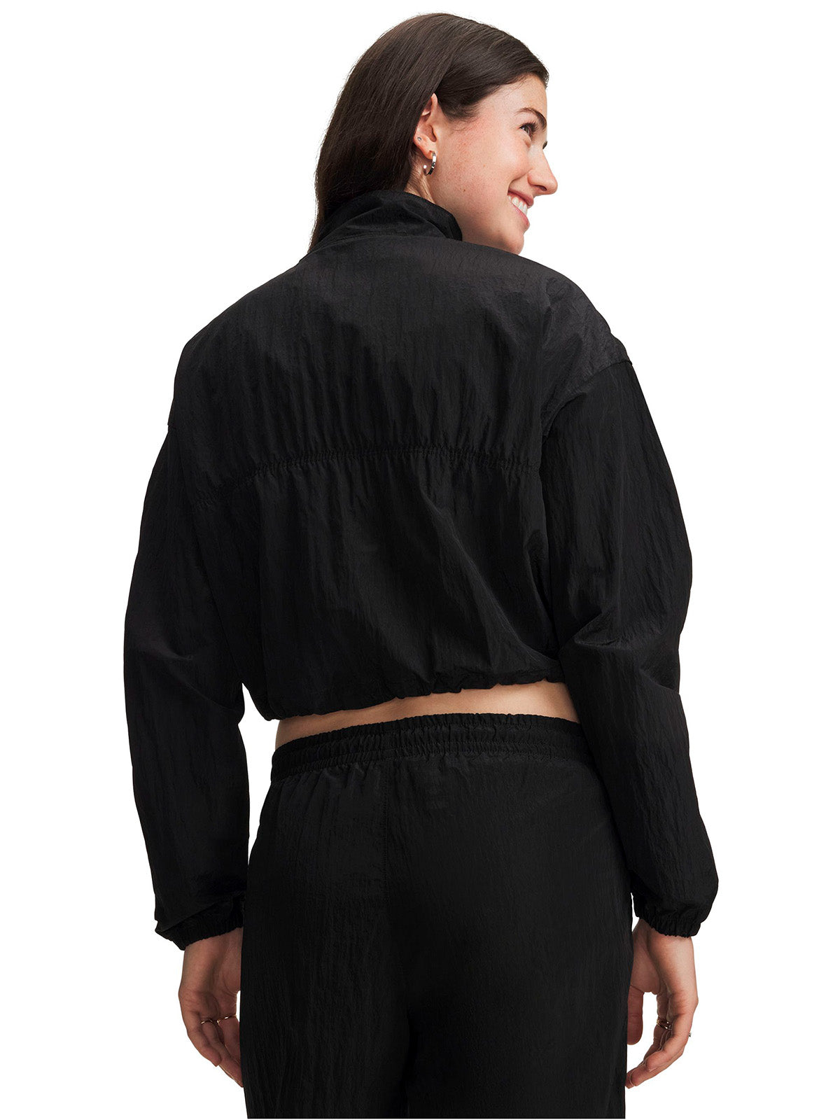 RIVAL WOVEN TOP