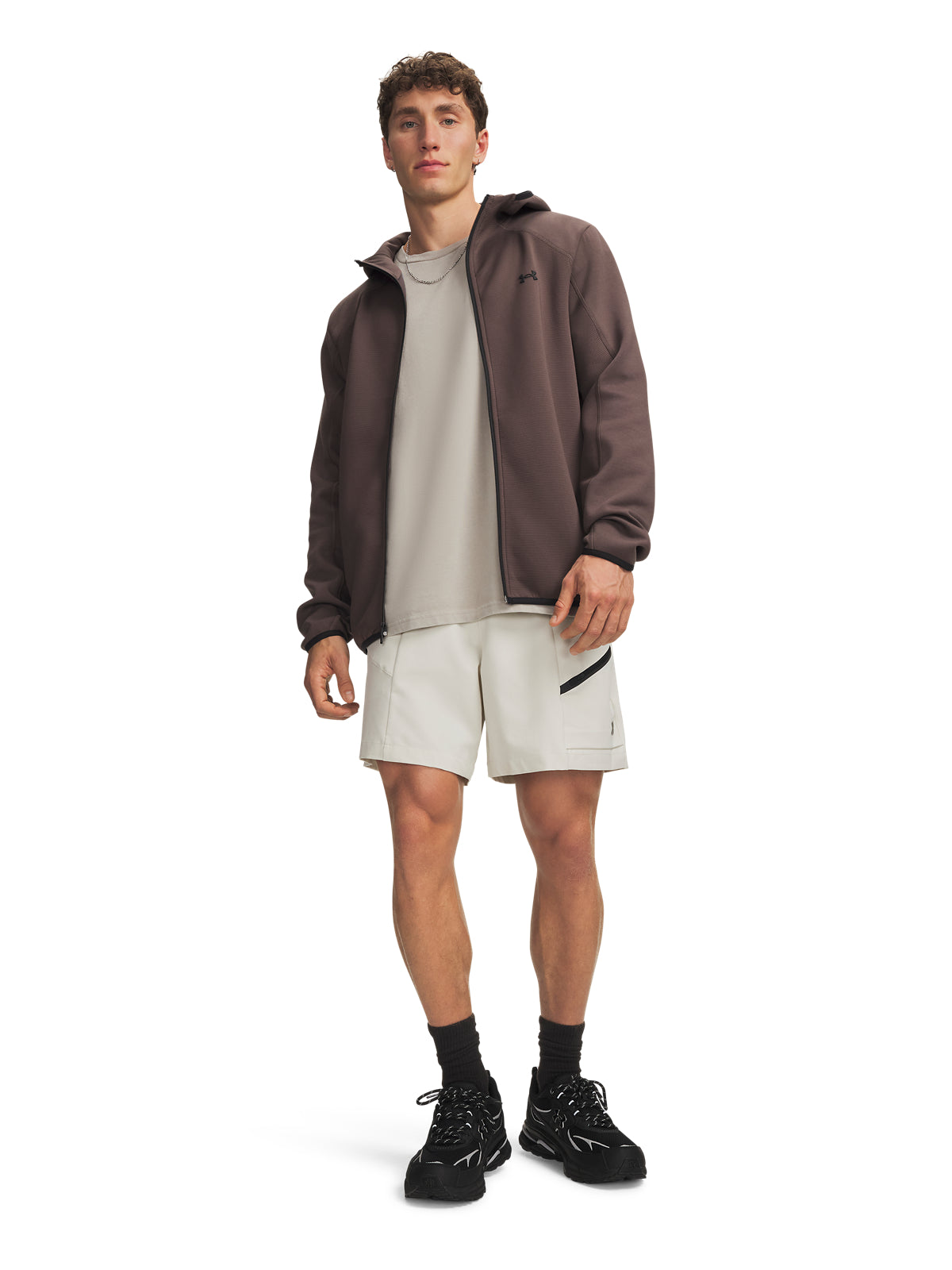 UNSTPPBLE WVN SHORTS