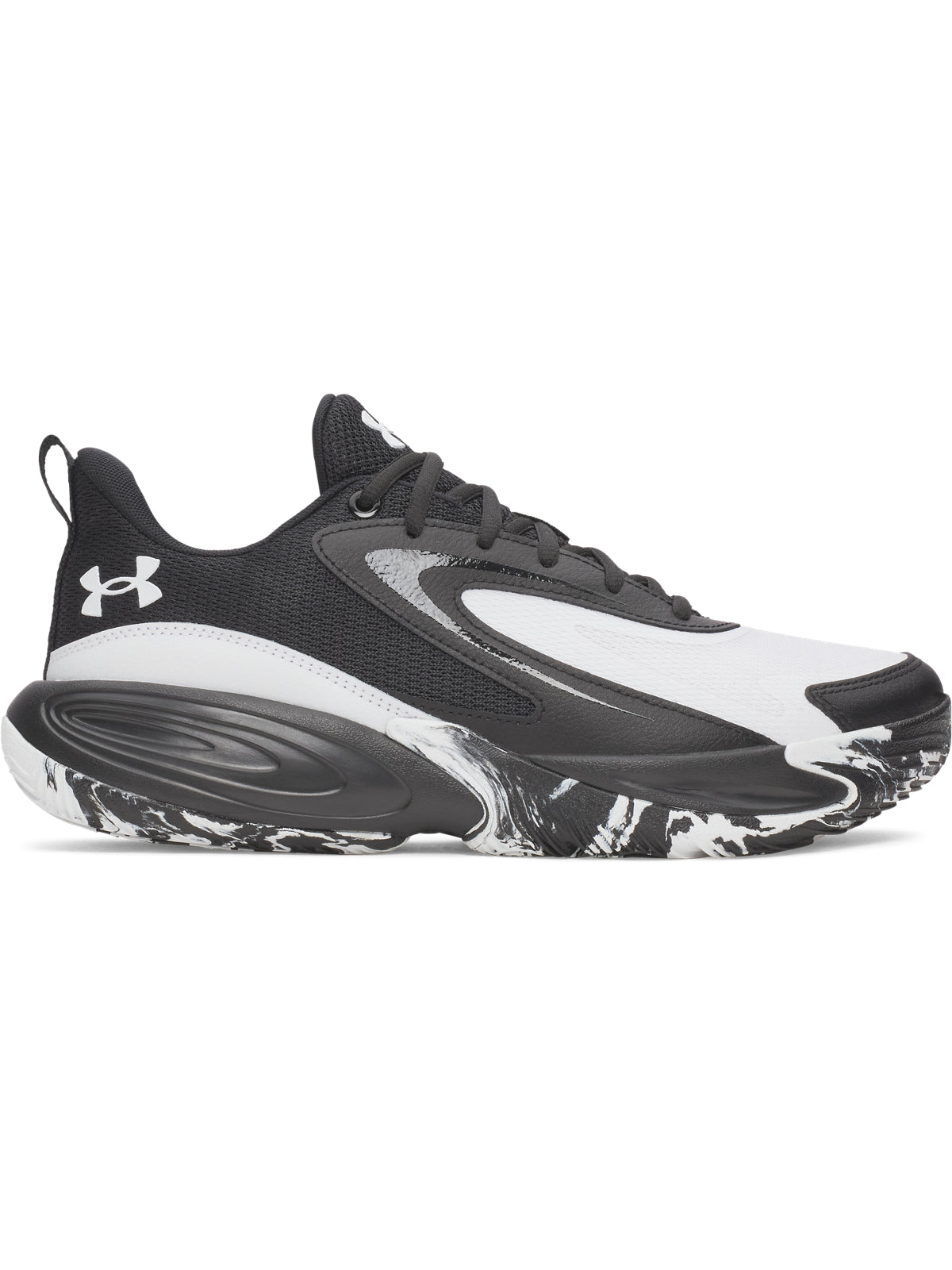 UA LOCKDOWN 8