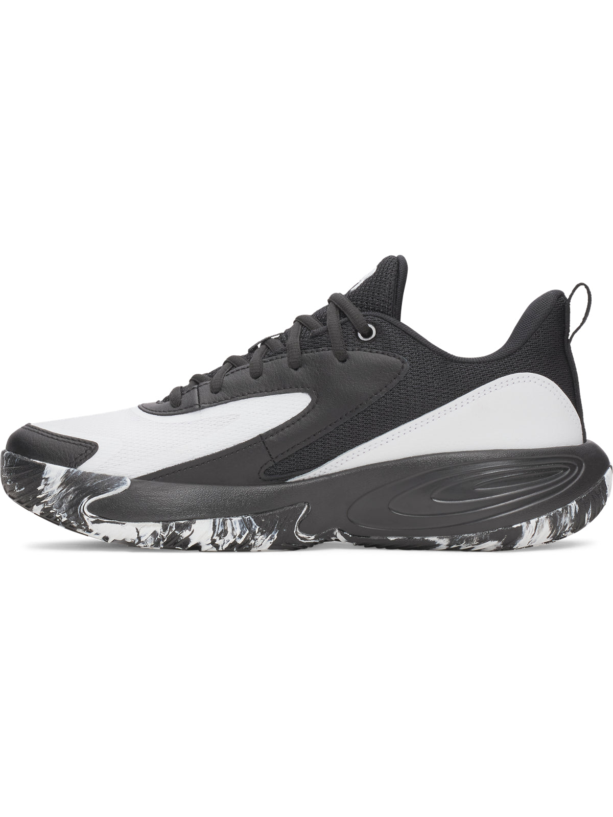 UA LOCKDOWN 8