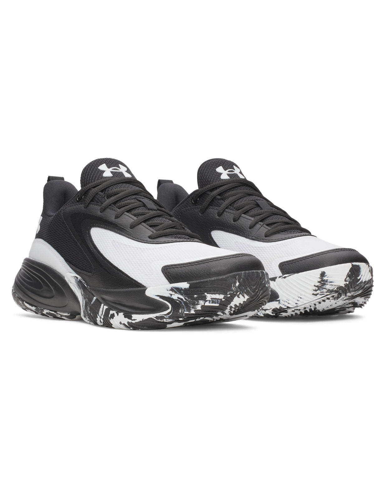 UA LOCKDOWN 8