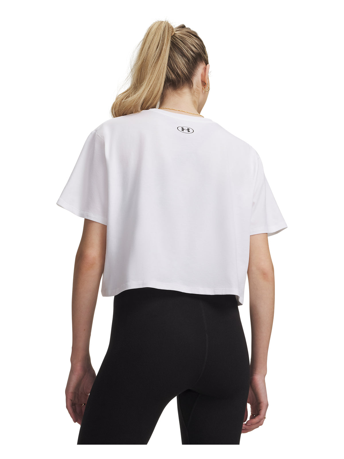 RIVAL BOXY TEE SOLID