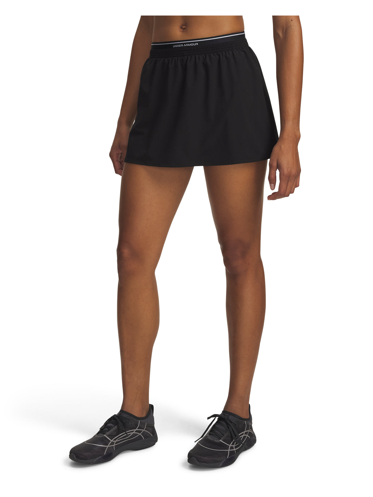 VANISH WOVEN SKORT