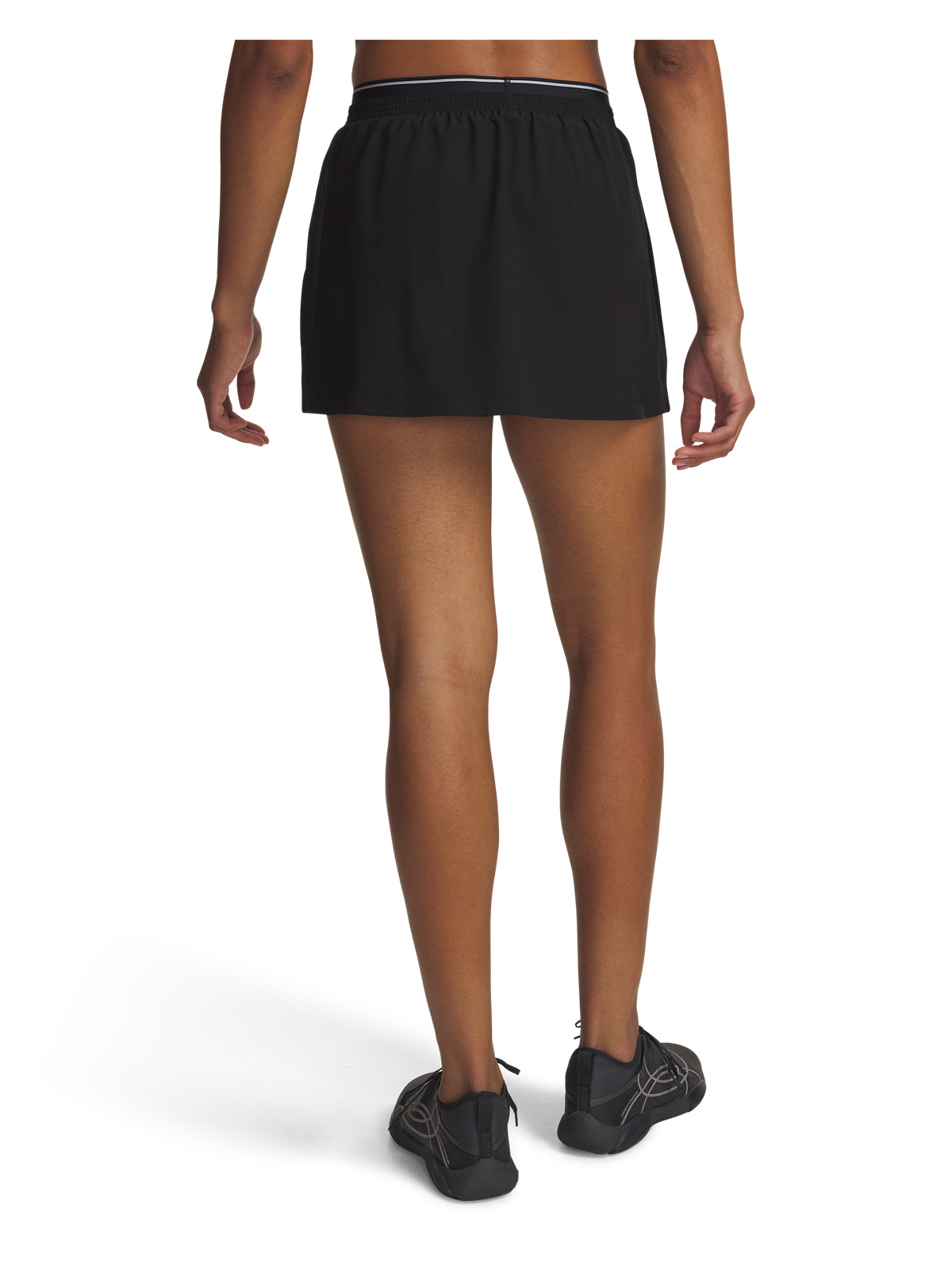 VANISH WOVEN SKORT