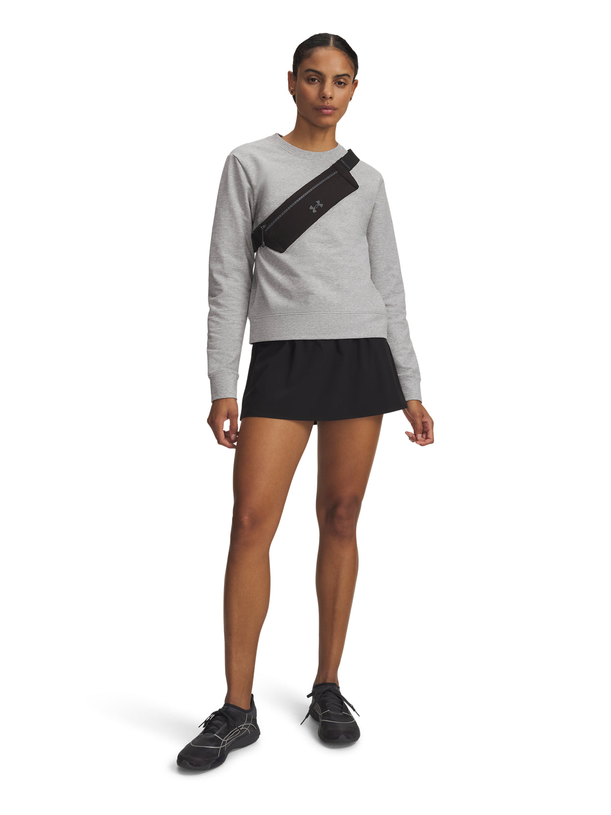 VANISH WOVEN SKORT