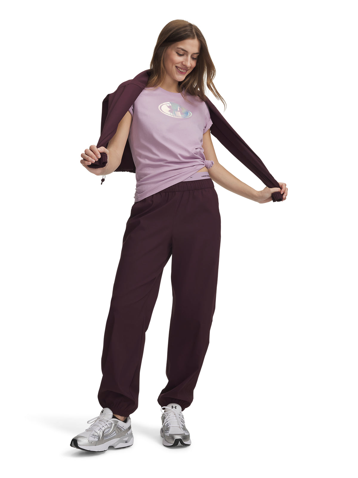 UNSTPPBLE WVN JOGGER
