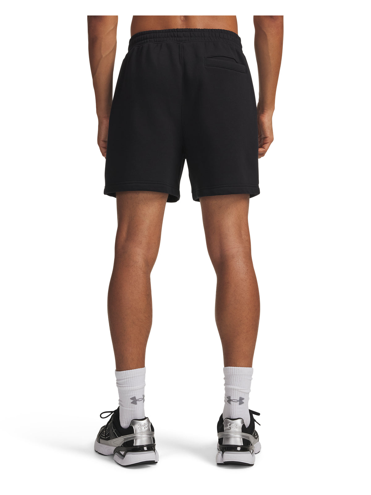 UA RIVAL FLC SHORTS