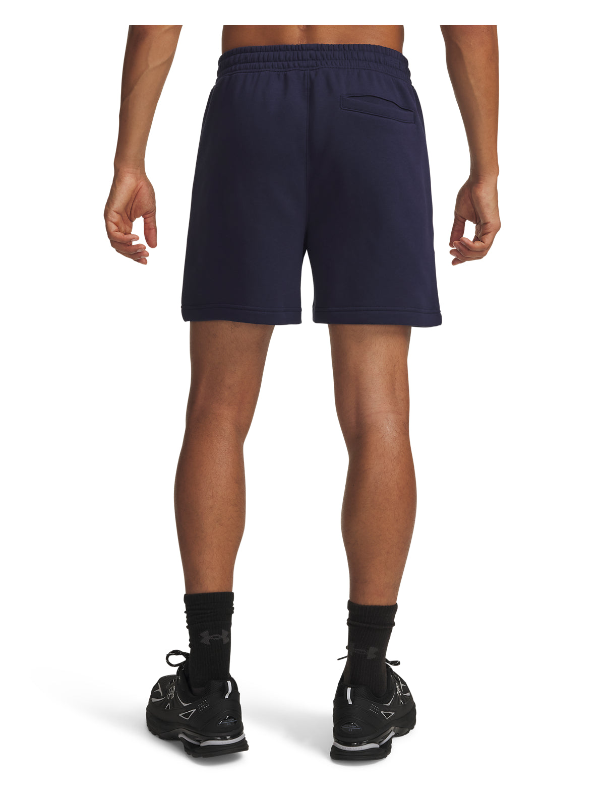 UA RIVAL FLC SHORTS