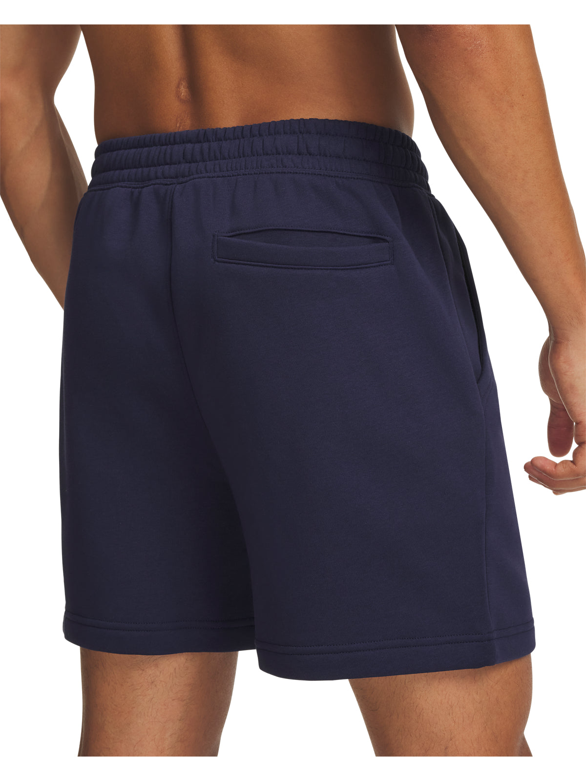 UA RIVAL FLC SHORTS