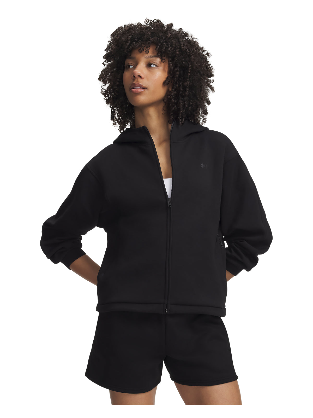 NSTPBL FLEECE FZ JKT