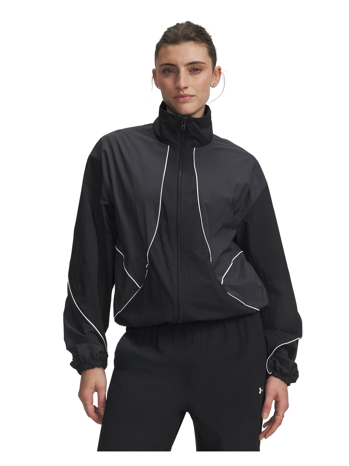 UNSTPBL WVN WIND JKT