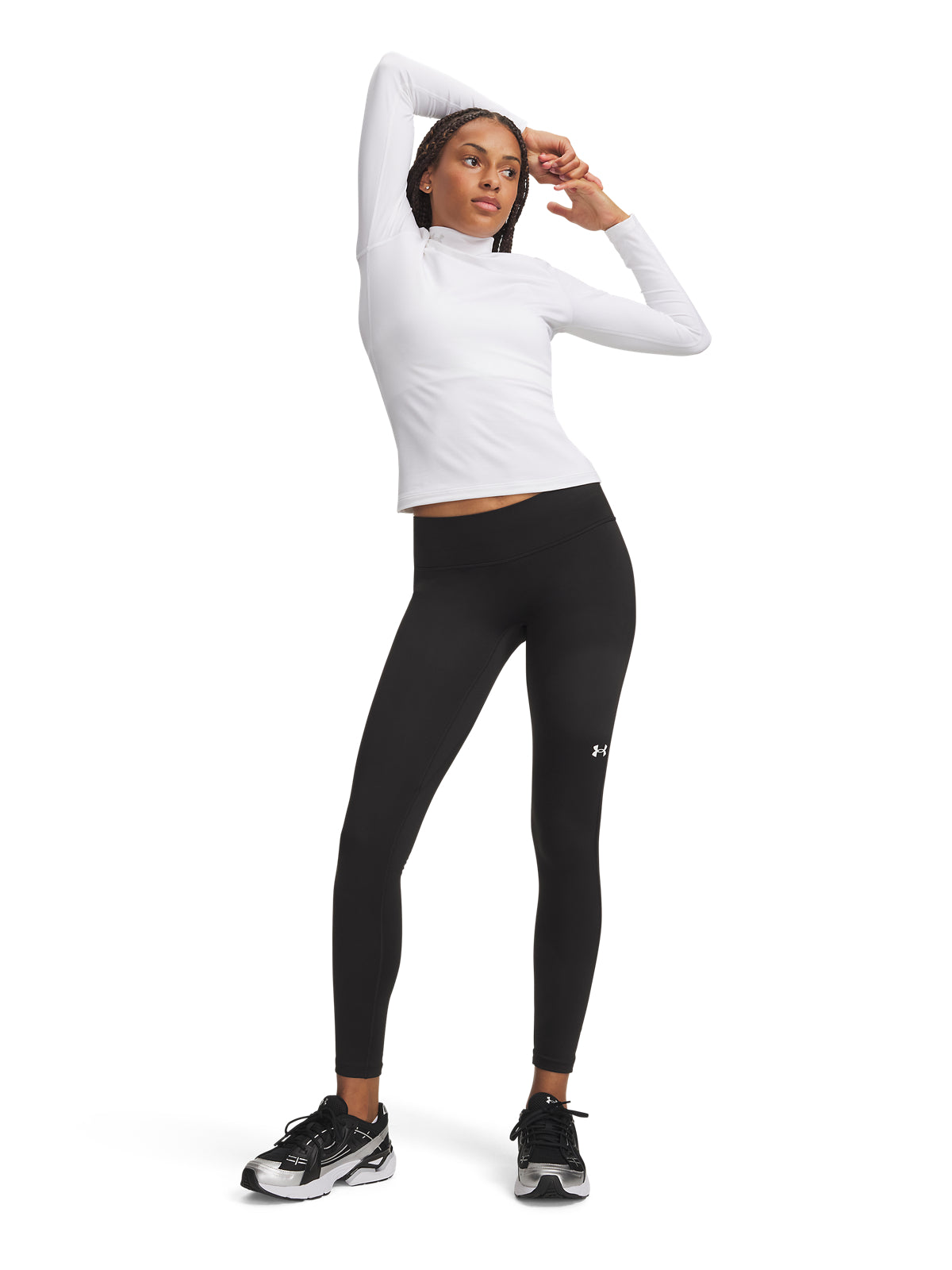 UA COLDGEAR LEGGING