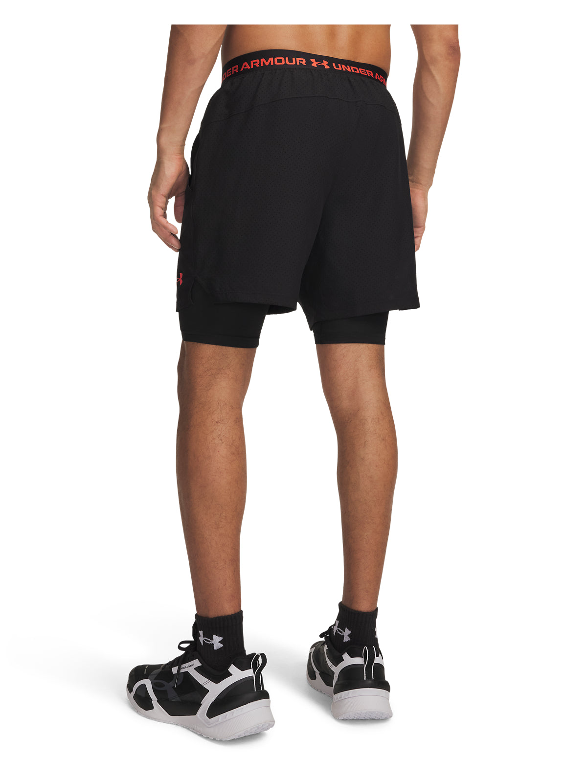 VNSH WVN SHORT 2 2N1