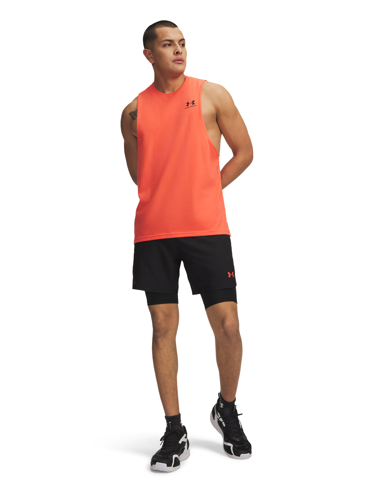 VNSH WVN SHORT 2 2N1