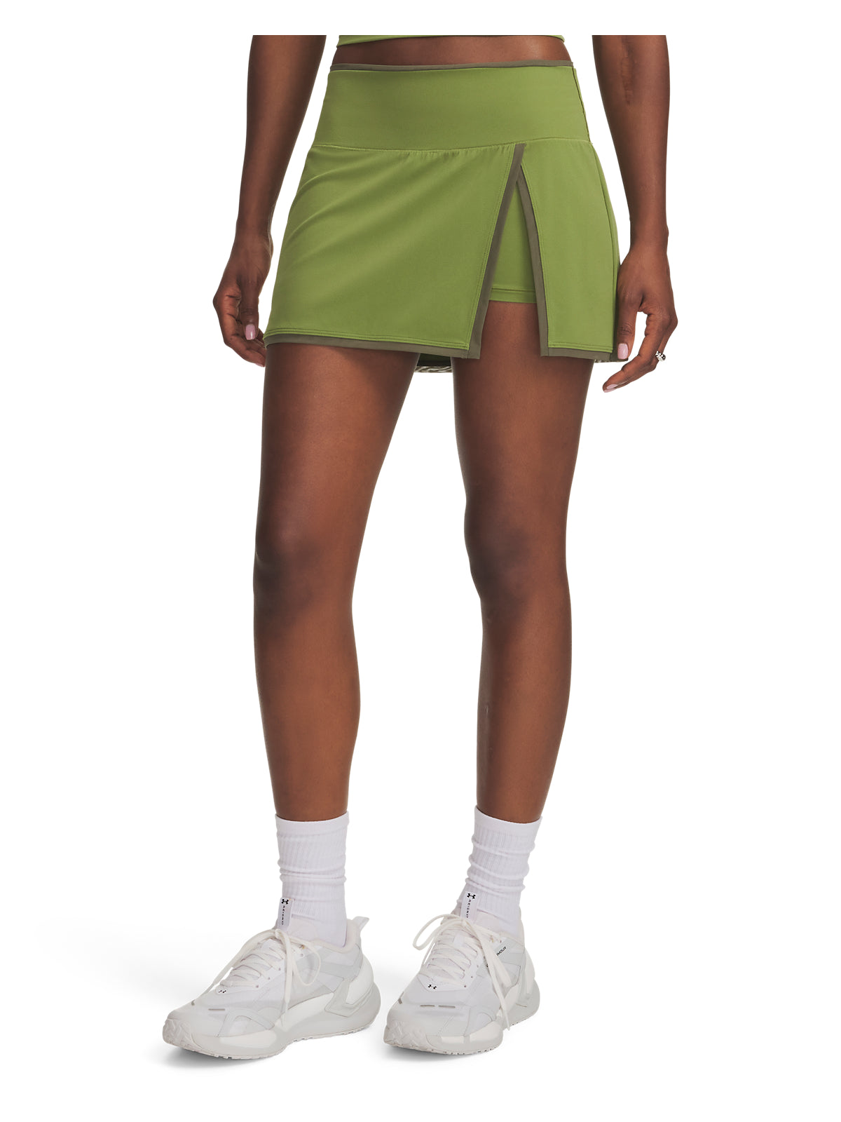 MERIDIAN MESH SKORT