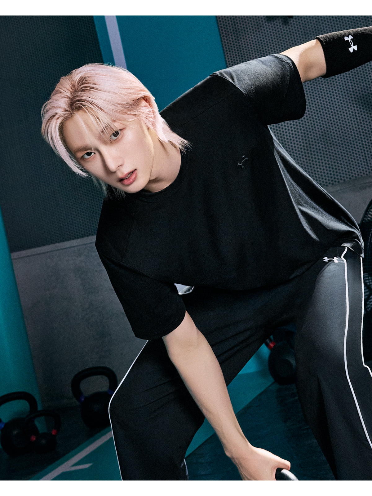 THE BOUNCY TEE
