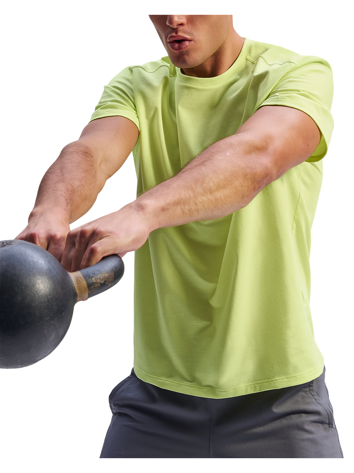 THE BOUNCY TEE