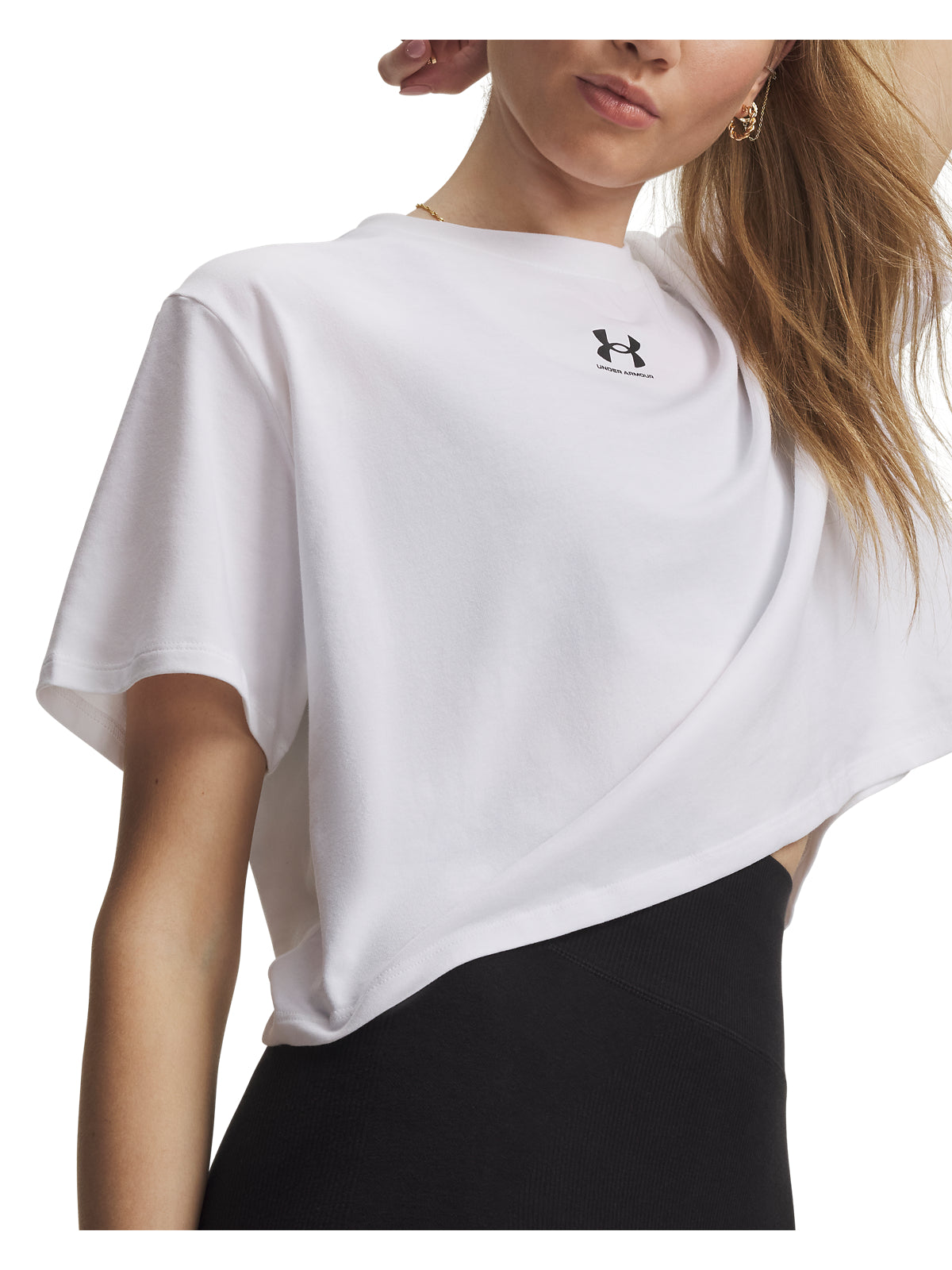 RIVAL BOXY TEE SOLID