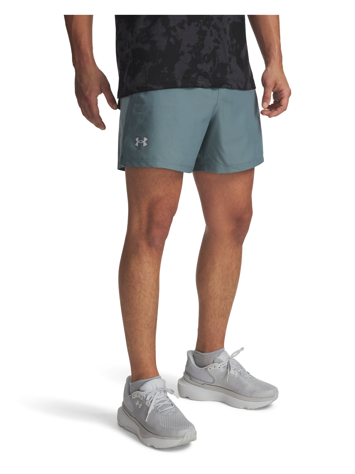 UA LAUNCH 5 SHORTS