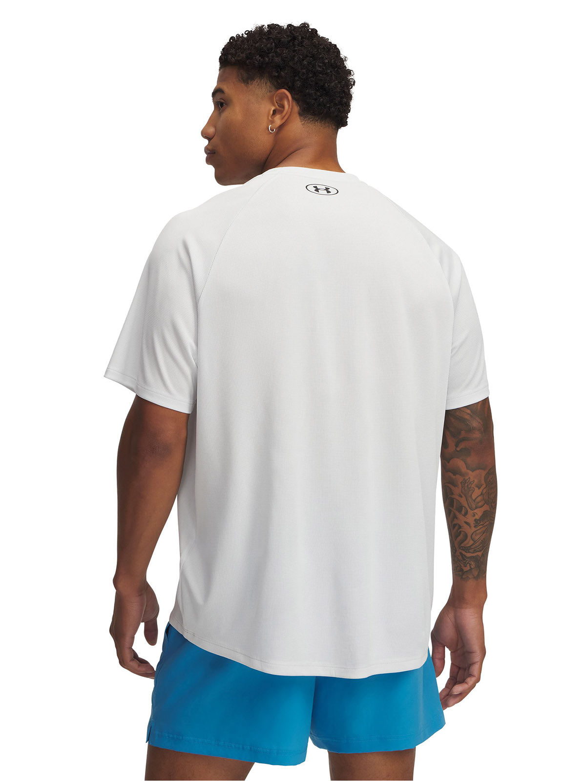 UA TECH TEXTURED SS