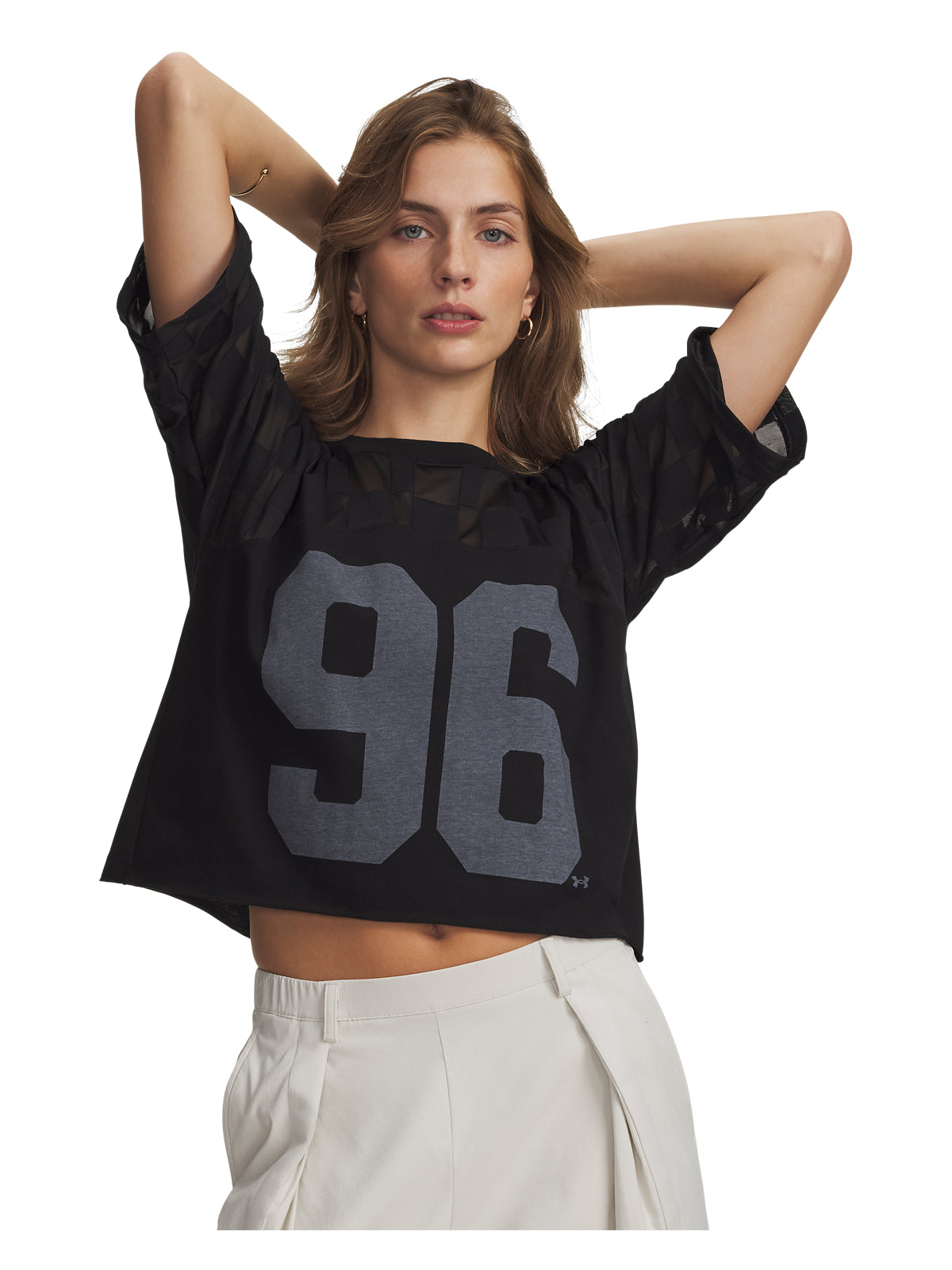 UA BURNOUT 96 TEE