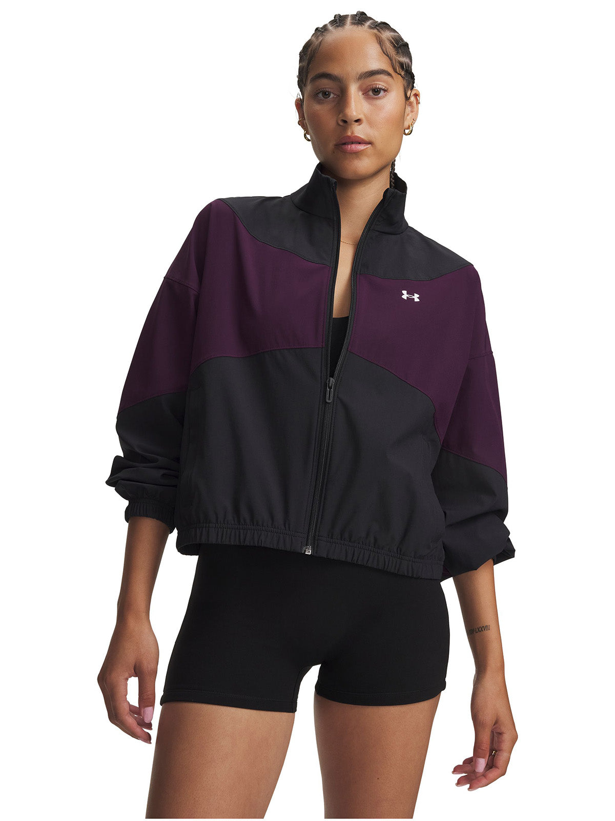 RIVAL WOVEN JACKET