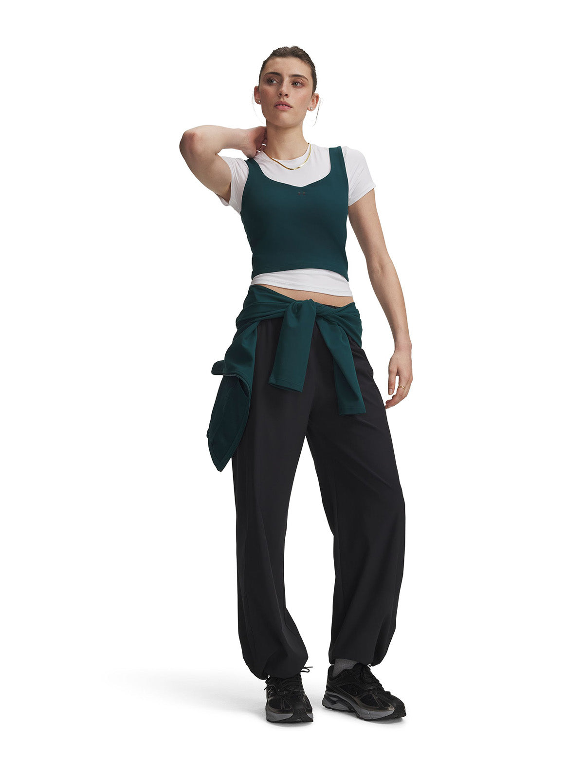 RIVAL WOVEN PANT