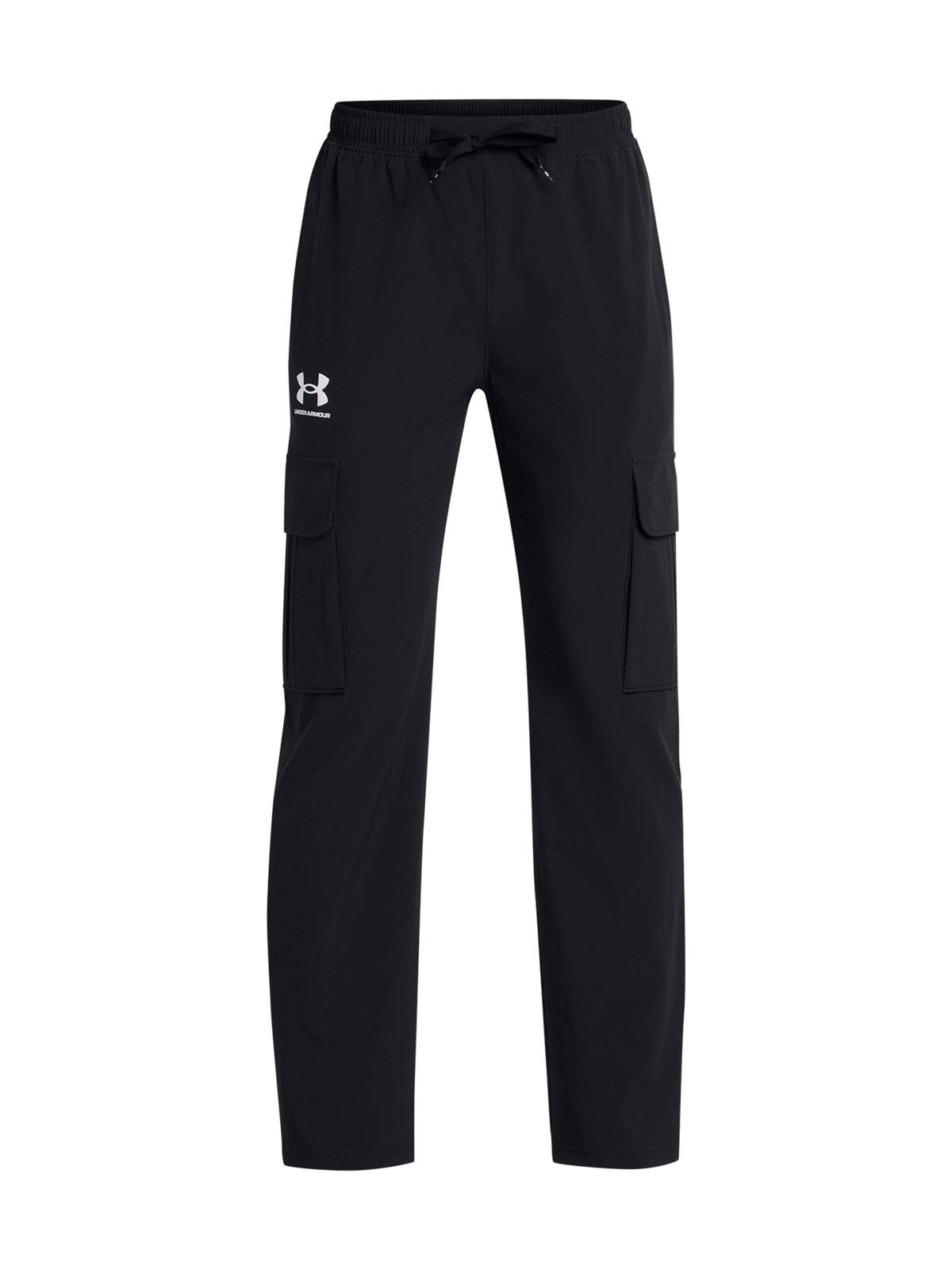 UA B ICON WOVEN PANT