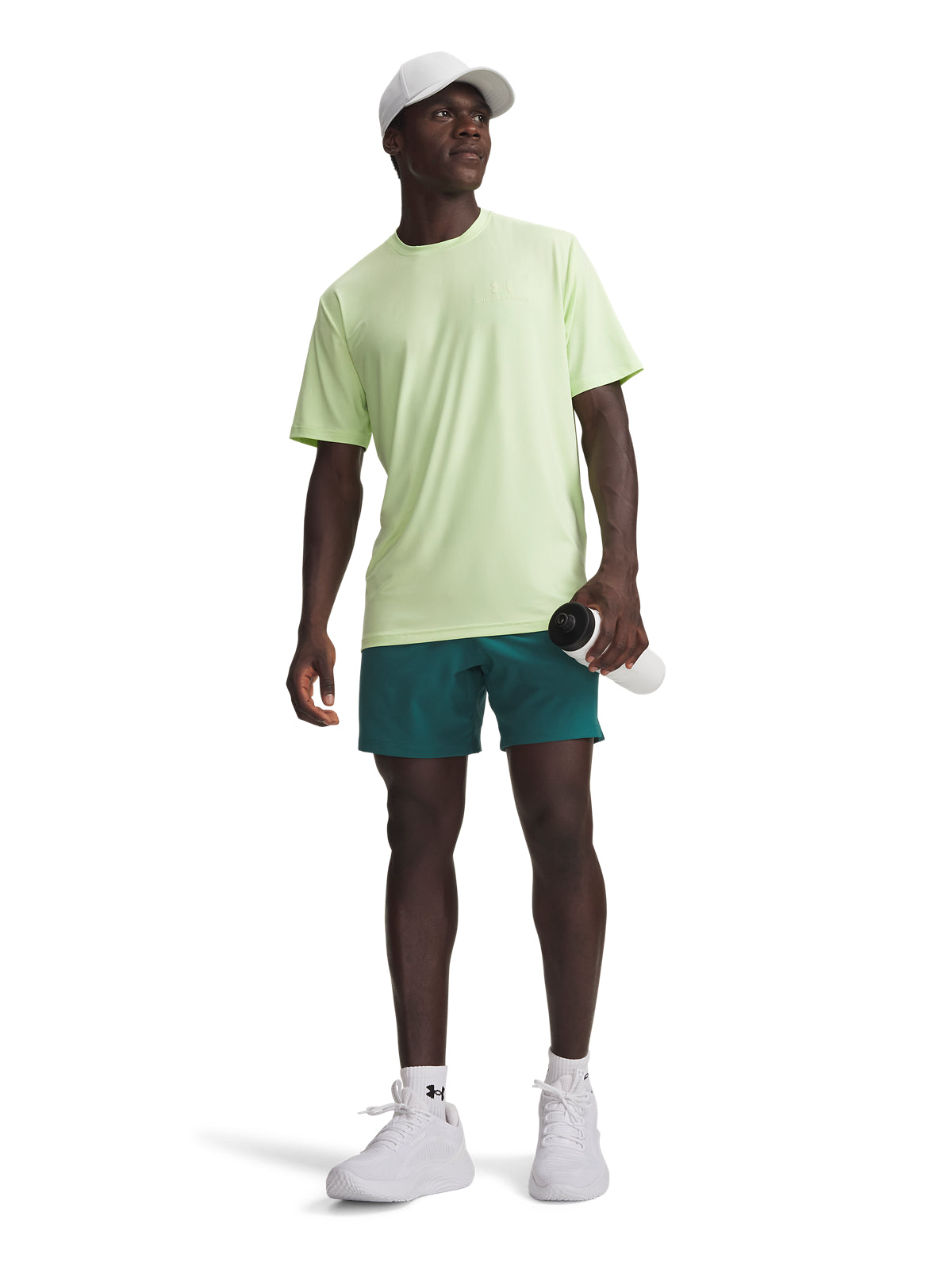 VANSH WVN 6IN SHORTS