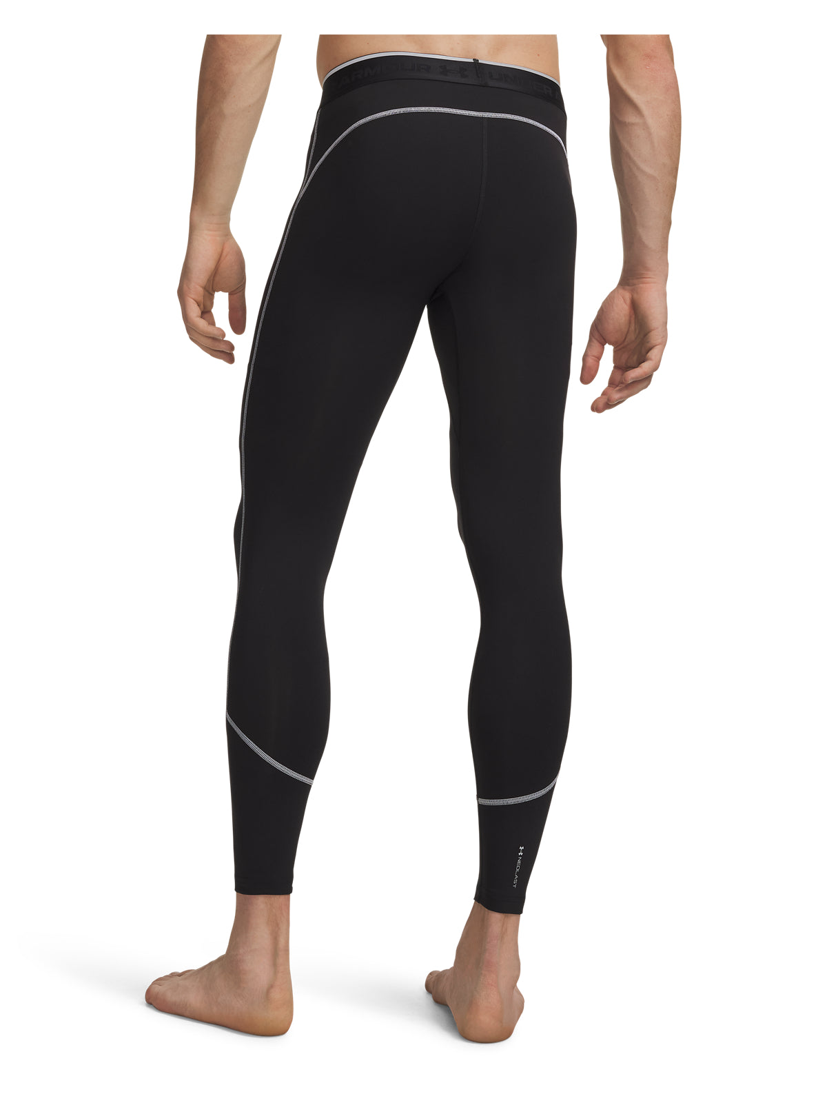 UA HG ELITE LEGGINGS