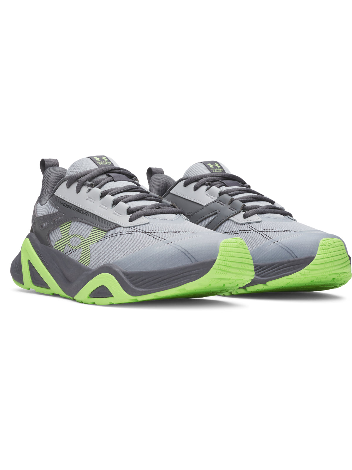 CHARGED COMMIT TR 5
