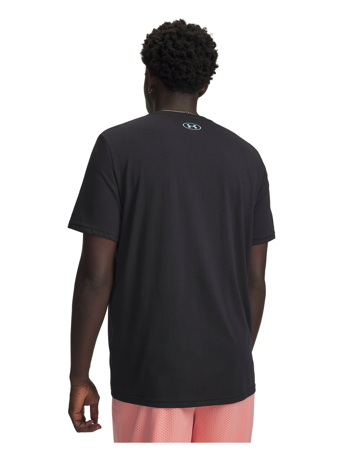 UA M LOGO COLLAGE SS