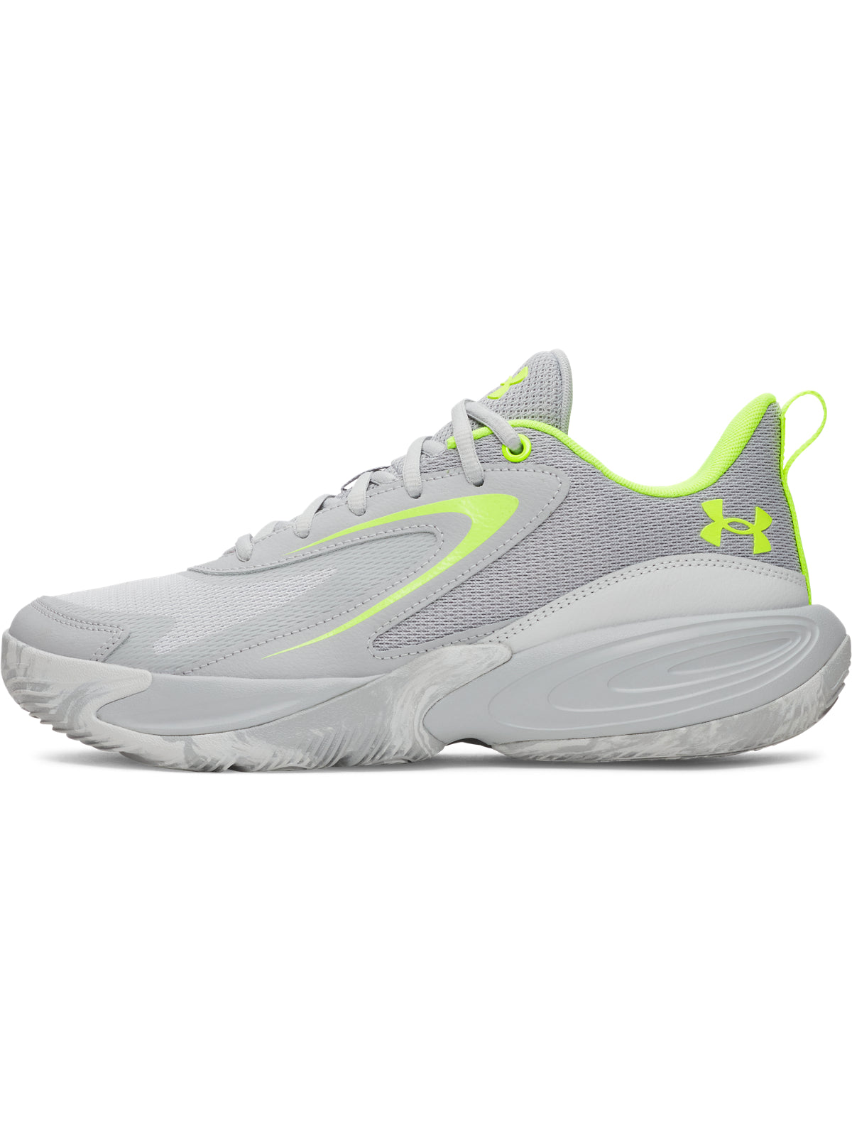 UA LOCKDOWN 8