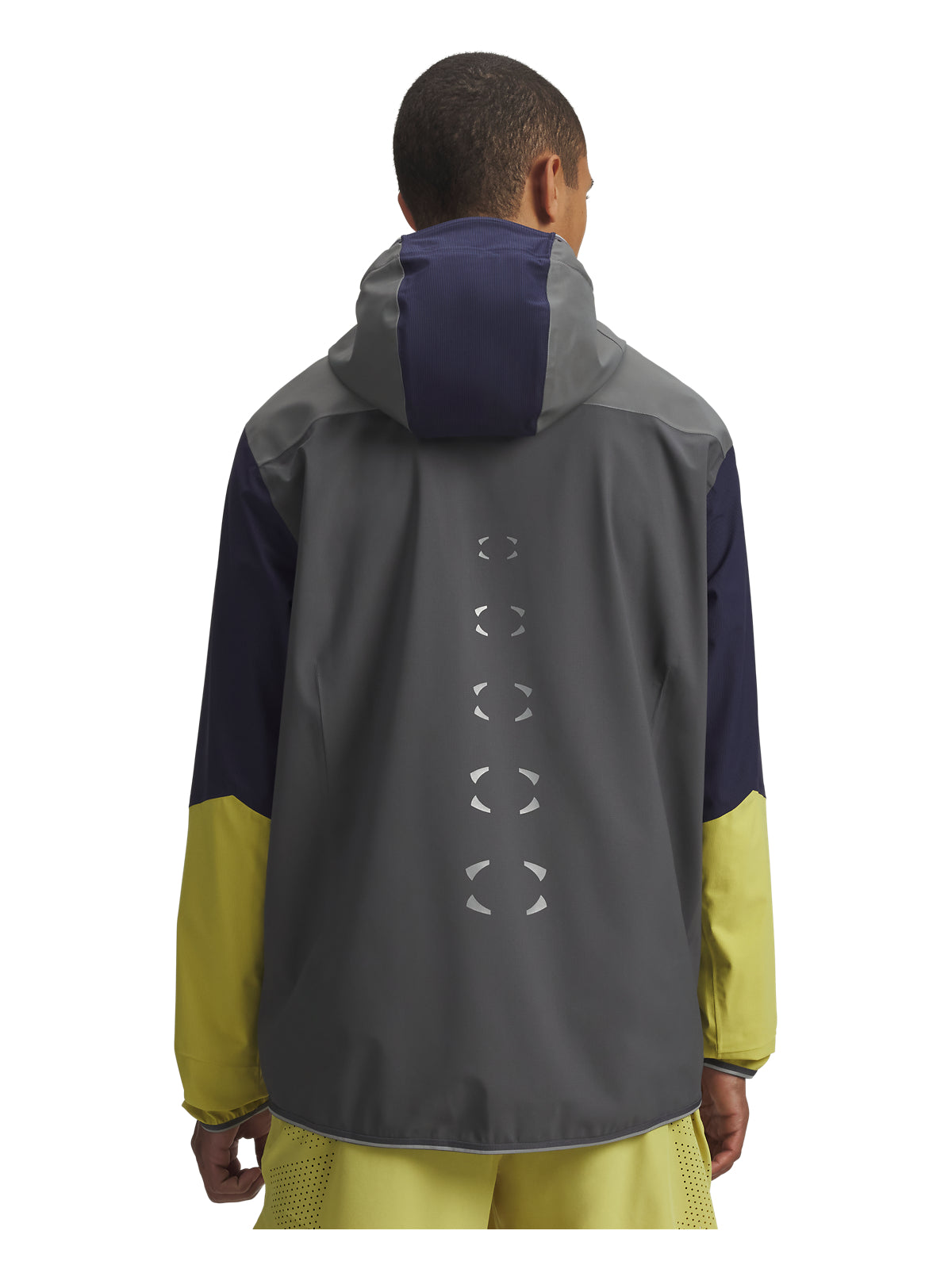 UA HALO RUN JACKET