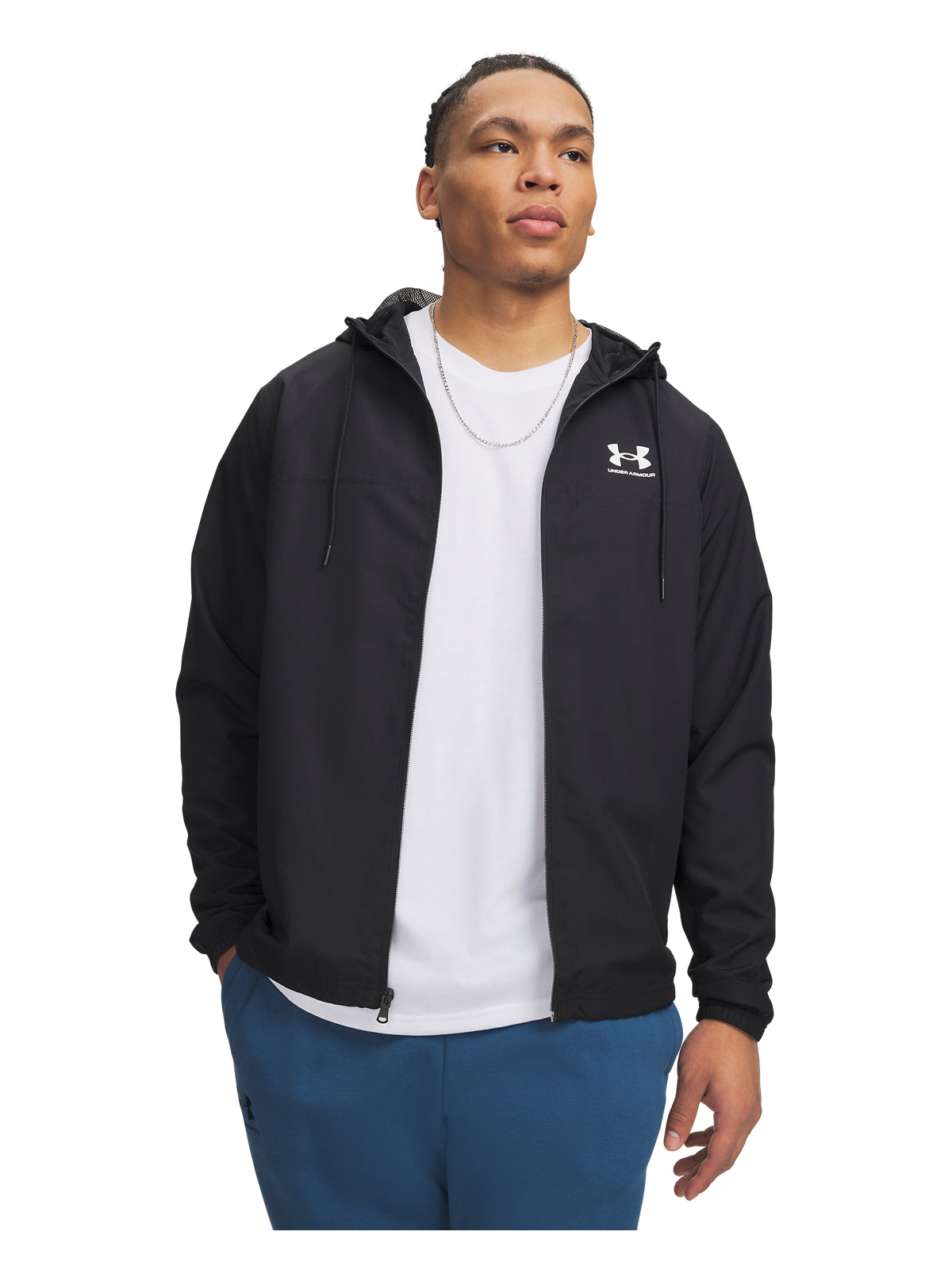 RIVL WVN WINDBREAKER