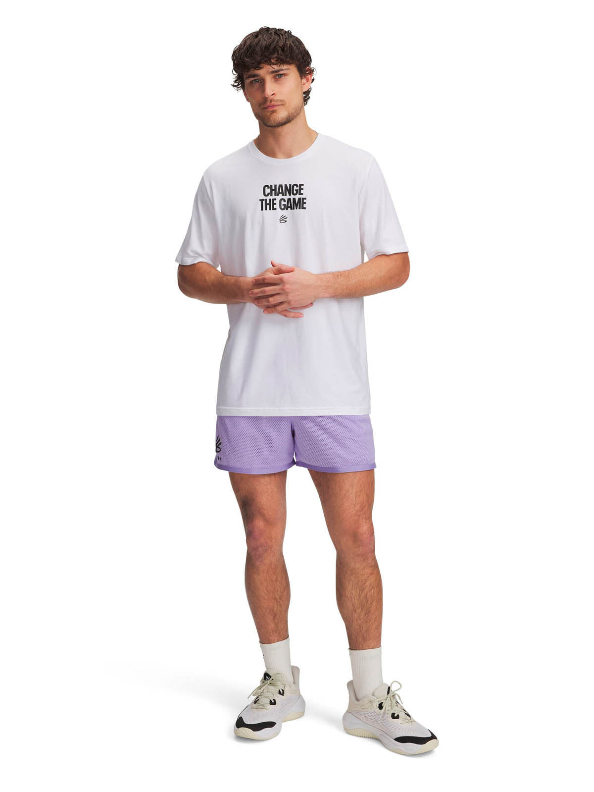 CURRY PLAYABLE TEE 1