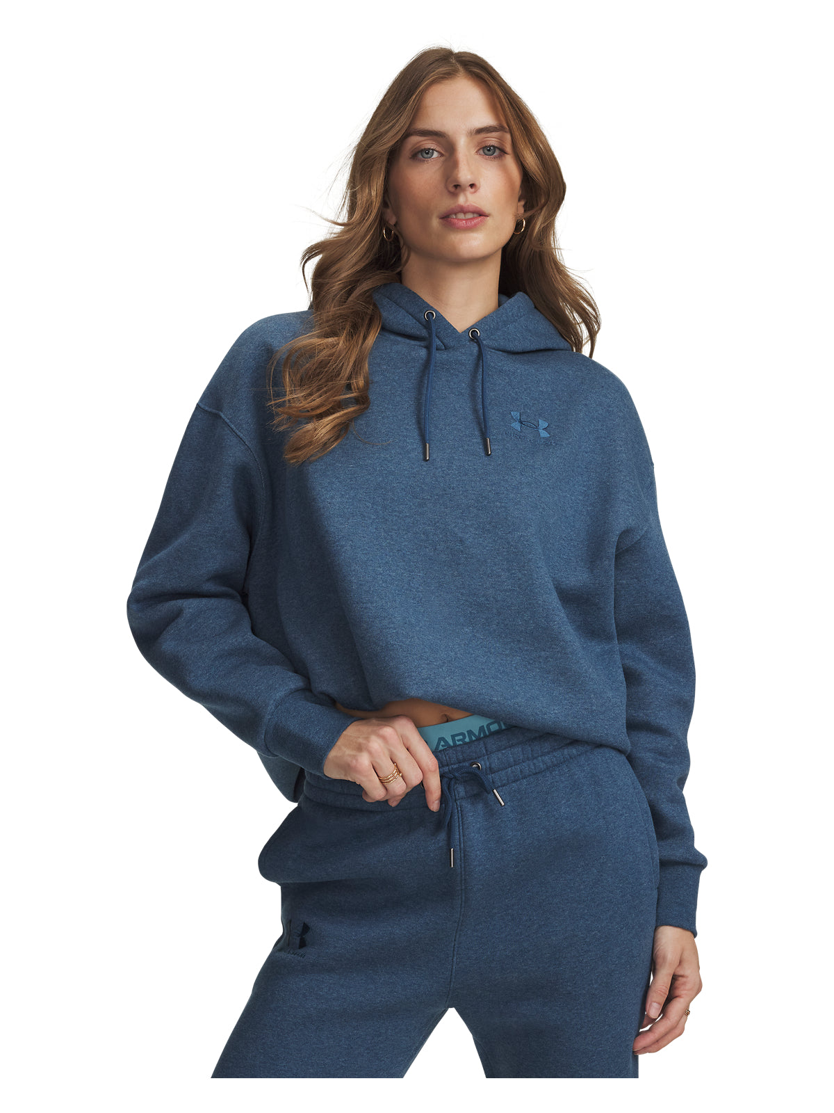 ICON FLECE OS HOODIE