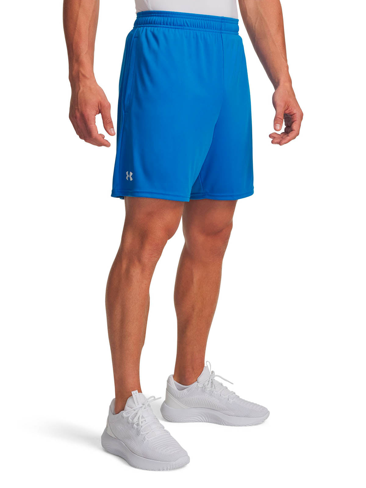 UA TECH 7IN SHORTS