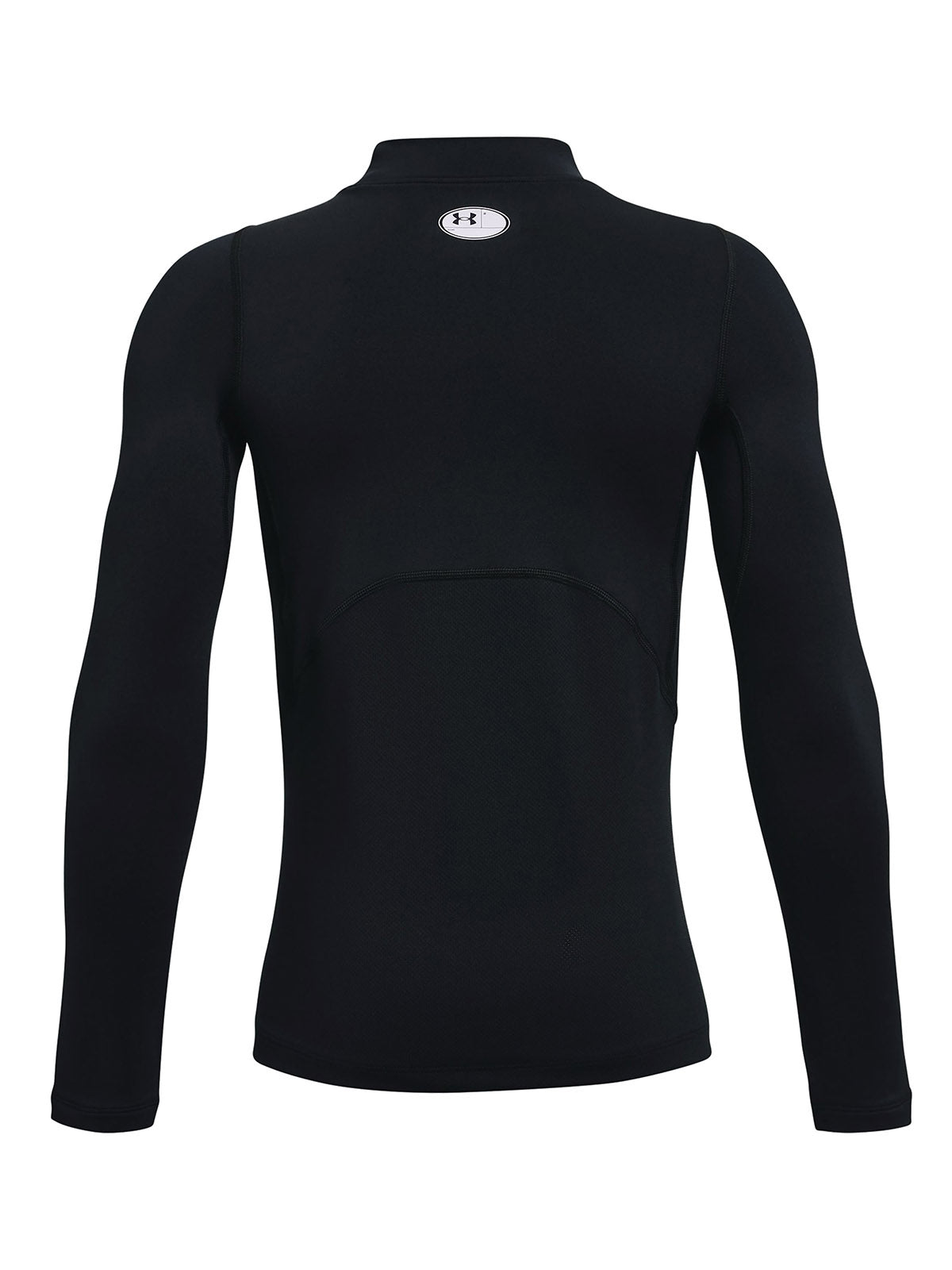 UA CG ARMOUR MOCK LS