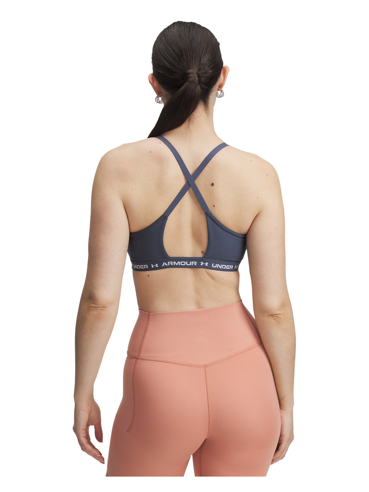 UA CROSSBACK LOW BRA