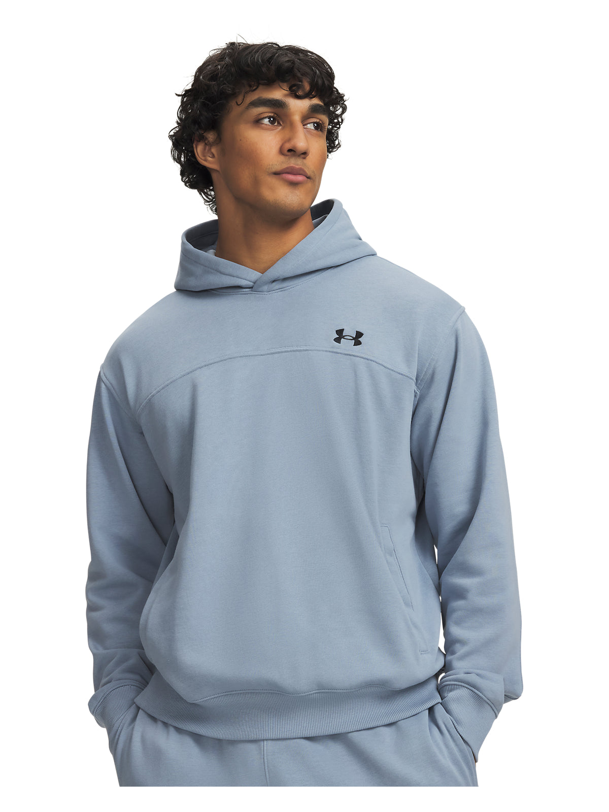 UA RIVAL LW HOODIE