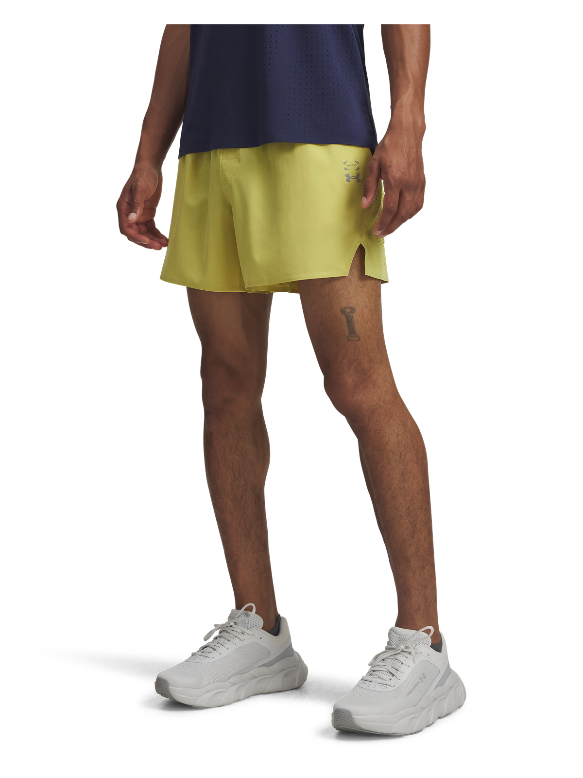 UA HALO TRAIN SHORT