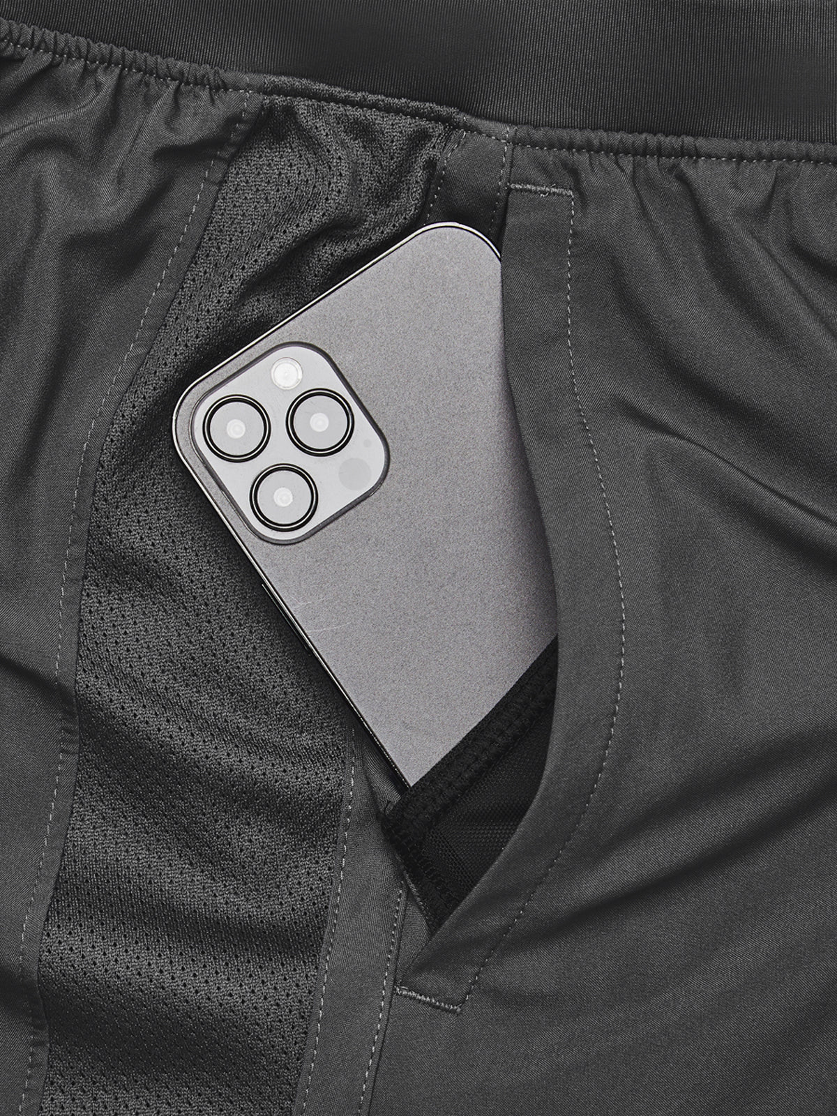 LAUNCH 7 2IN1 SHORTS