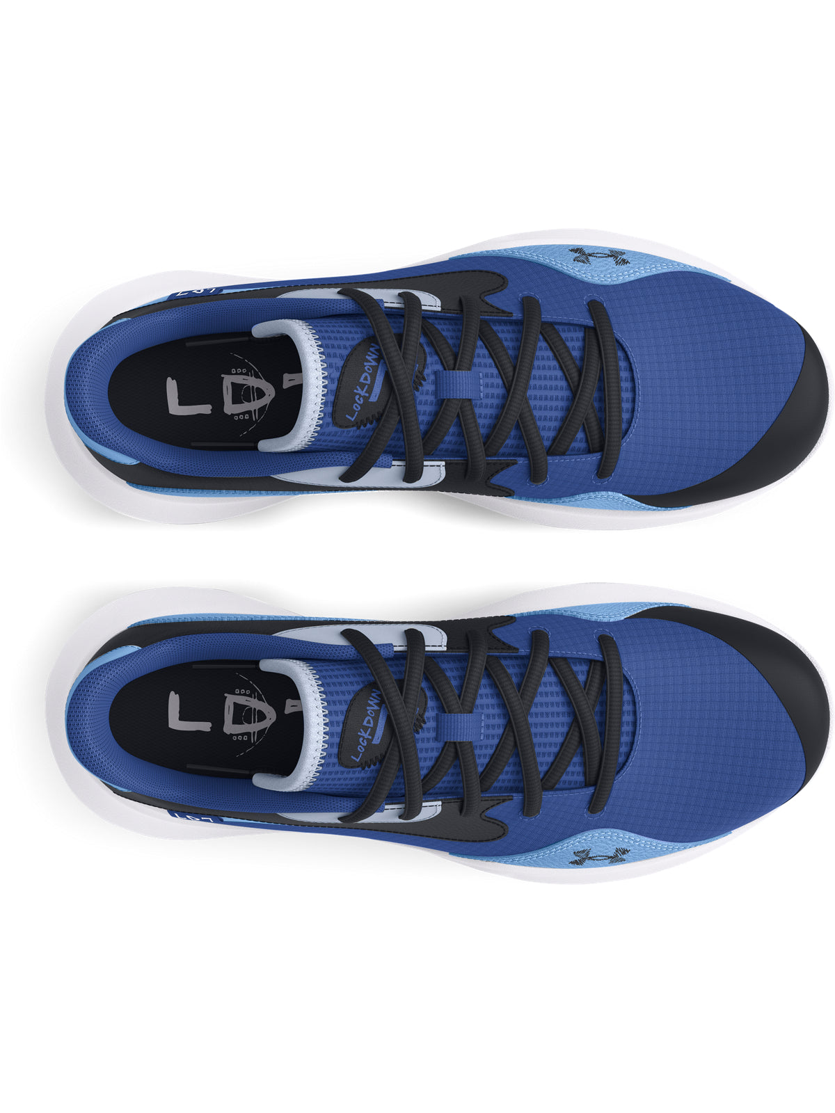 UA LOCKDOWN 7 LOW