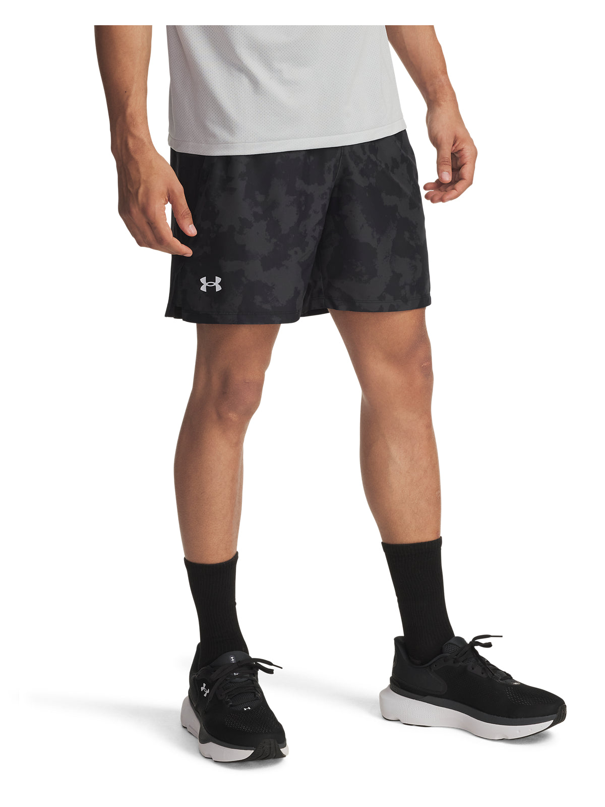LAUNCH 7 PRNT SHORTS