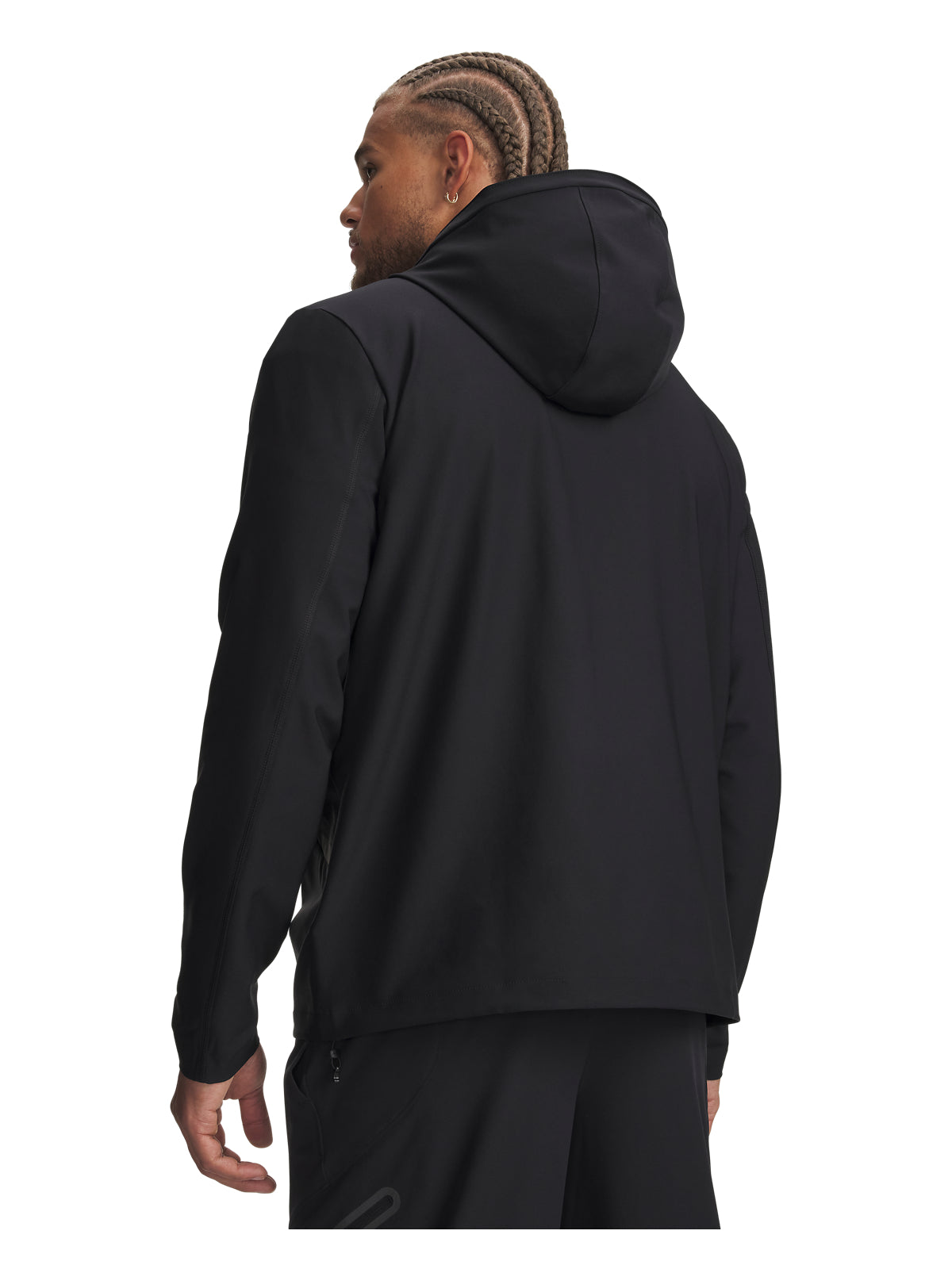 NSTPPBL WOVEN JACKET
