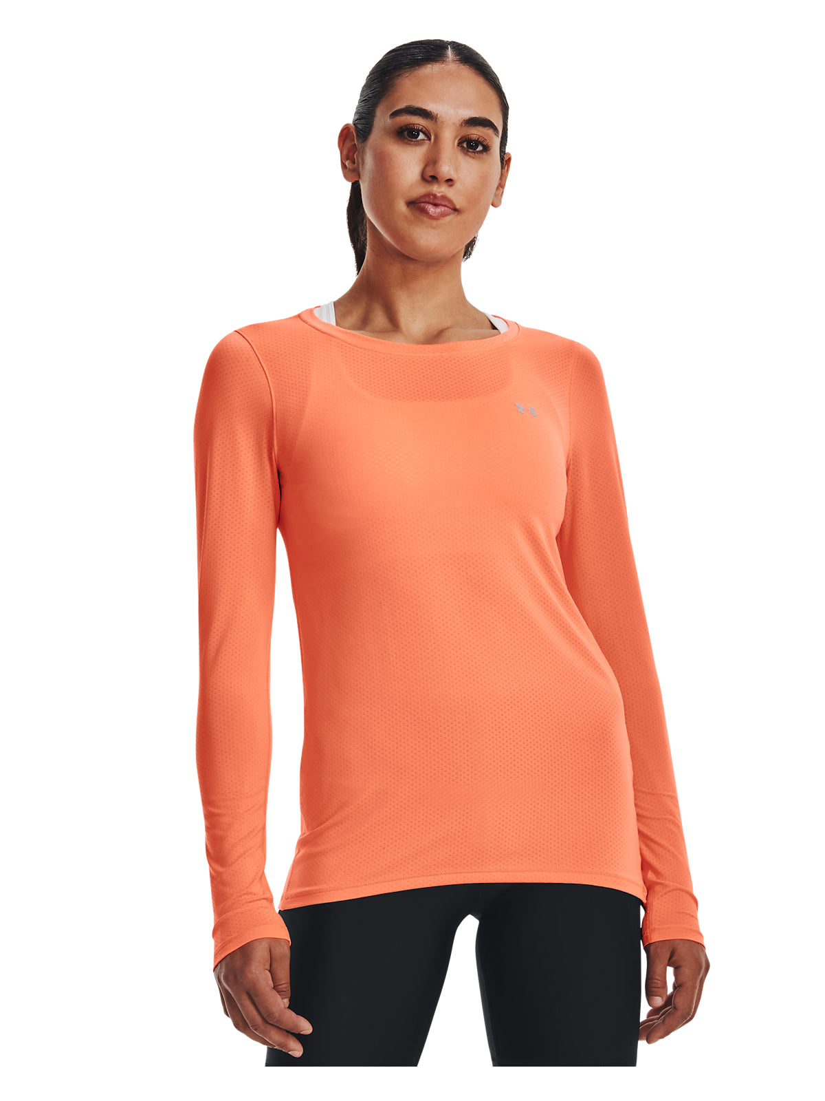 UA HG ARMOUR LONG SL